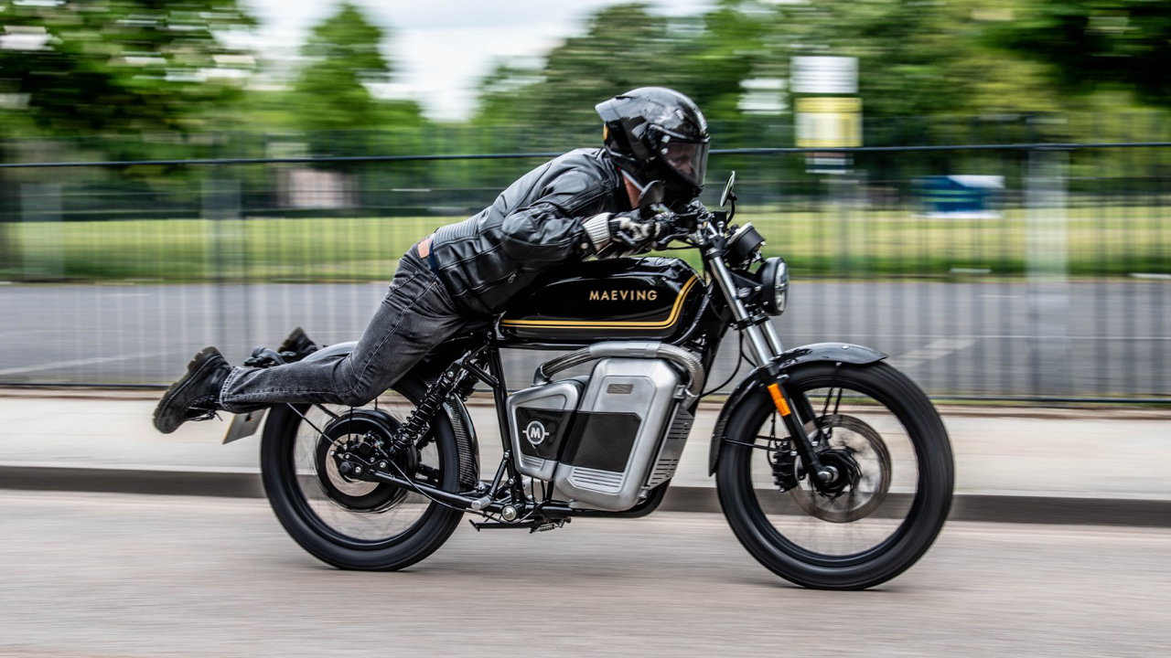 Maeving RM1S Review: Inner and Outer City Commuter Tested